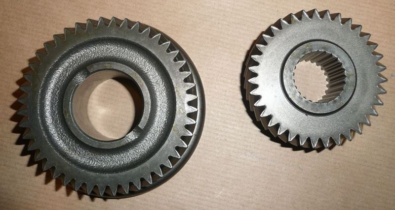 Koło zębate 5 biegu Citroen C5 C8 Peugeot 307 308