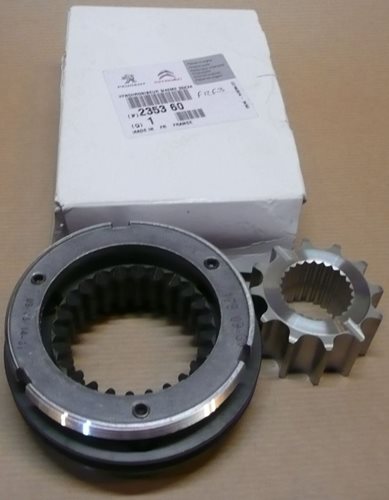 Synchronizator skrzyni biegów 3/4 bieg BE3/4