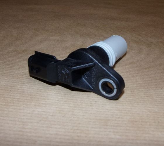 Czujnik położenia wału korbowego Renault Clio III 1.4 Tce