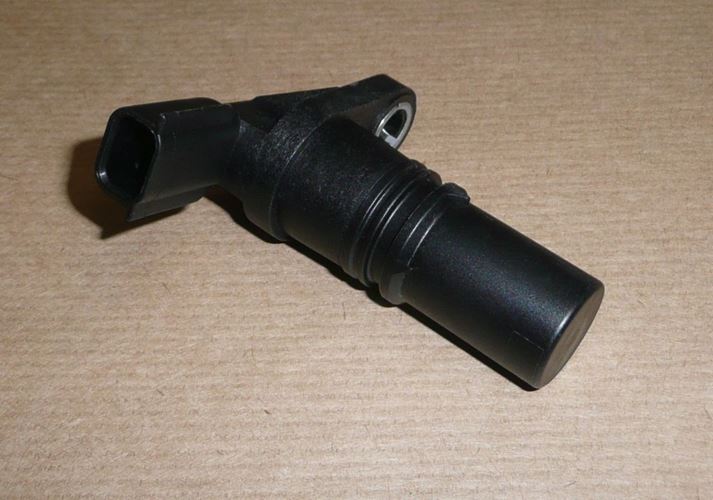 Czujnik położenia wału korbowego Renault Clio III Fluence