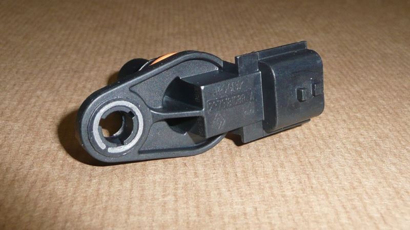 Czujnik położenia wałka rozrządu Renault Captur Clio II