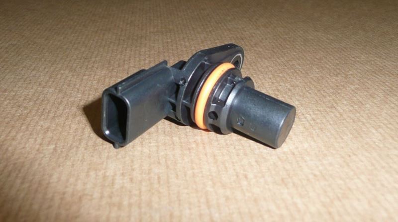 Czujnik położenia wałka rozrządu Renault Captur Clio II