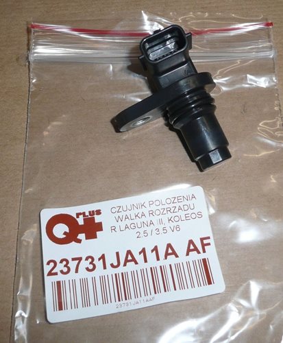 Czujnik położenia wałka rozrządu Renault Laguna III