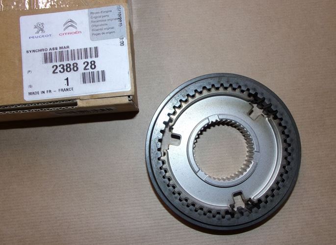 Synchronizator skrzyni biegów BVM