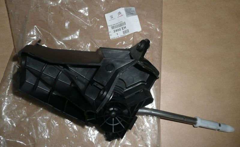 Dźwignia zmiany biegów Citroen Jumpy III