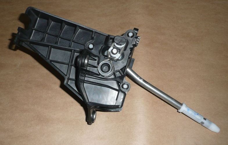 Dźwignia zmiany biegów Citroen Jumpy III