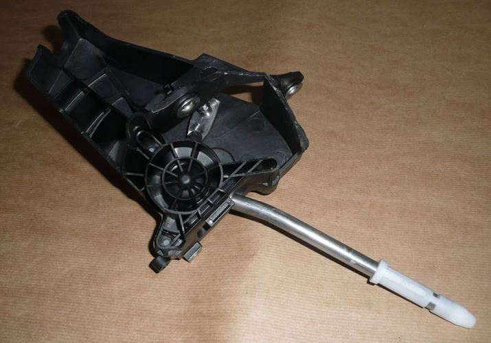 Dźwignia zmiany biegów Citroen Jumpy III