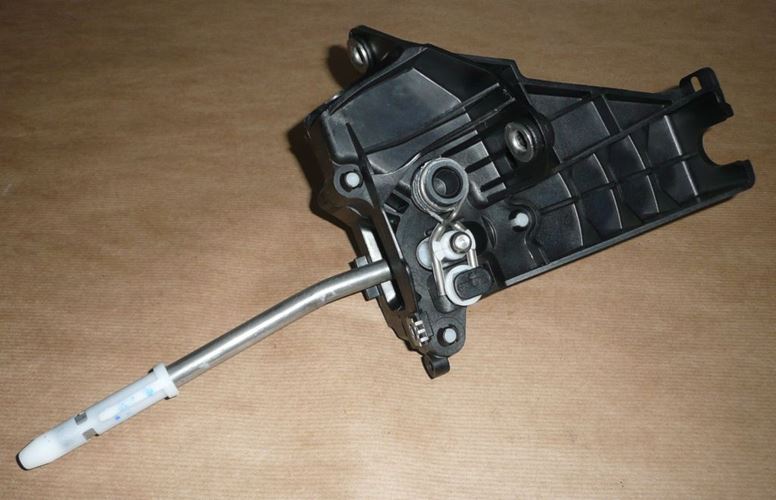 Dźwignia zmiany biegów Citroen Jumpy III