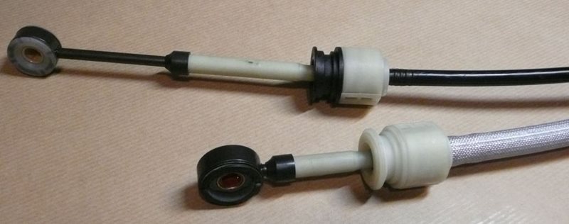 Dźwignia zmiany biegów Citroen C4 Peugeot 307 MA-