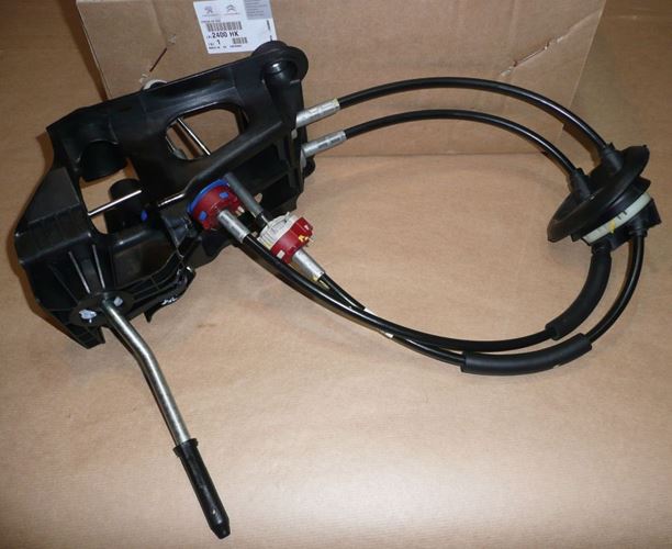 Dźwignia zmiany biegów Citroen C2 C3