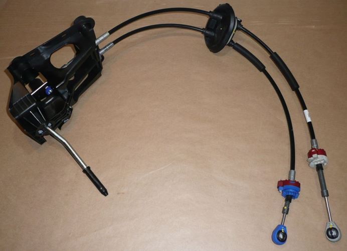 Dźwignia zmiany biegów Citroen C2 C3