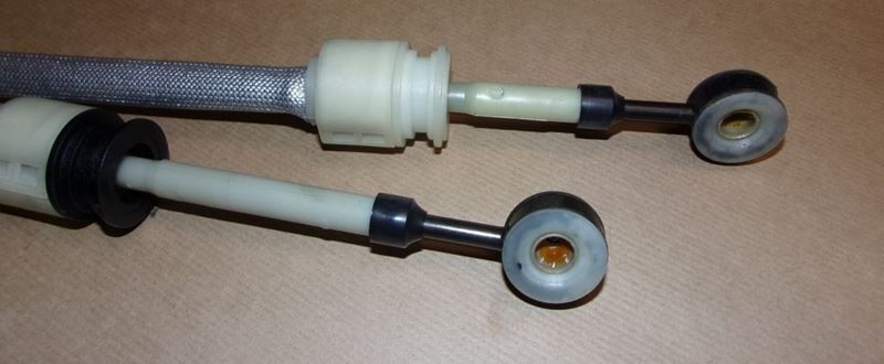 Dźwignia zmiany biegów Citroen C4 Peugeot 307 BE4T