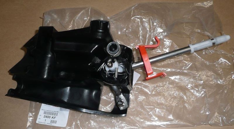 Dźwignia zmiany biegów Citroen C4 Picasso