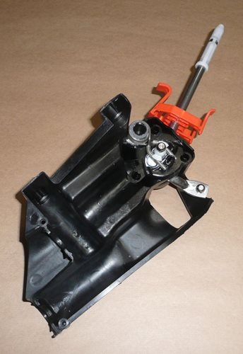 Dźwignia zmiany biegów Citroen C4 Picasso