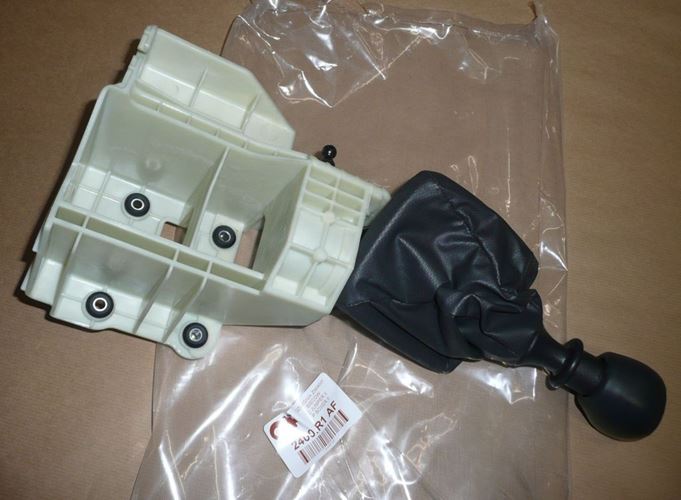 Dźwignia zmiany biegów Citroen Jumper II Boxer II