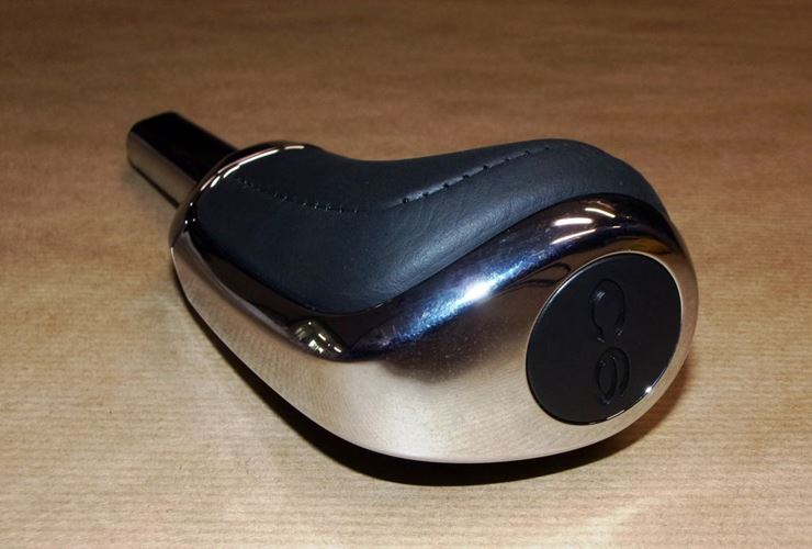 Gałka zmiany biegów Citroen C6 automat