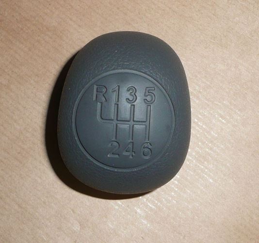 Gałka zmiany biegów Citroen Jumper III 6 biegów