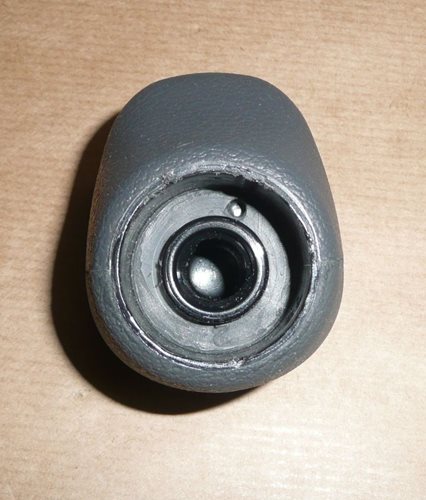 Gałka zmiany biegów Citroen Jumper III 6 biegów