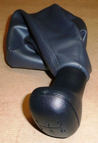 Gałka z osłoną dźwigni zmiany biegów Citroen Jumper I