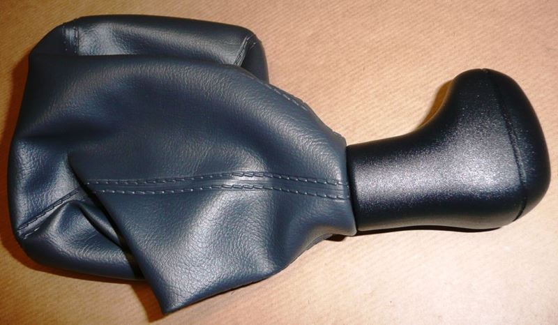 Gałka z osłoną dźwigni zmiany biegów Citroen Jumper I