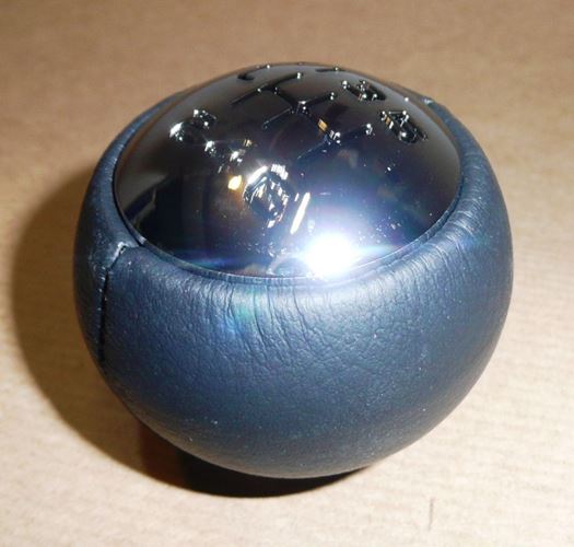 Gałka zmiany biegów Citroen C3 C4 C5 Peugeot 207 307 308