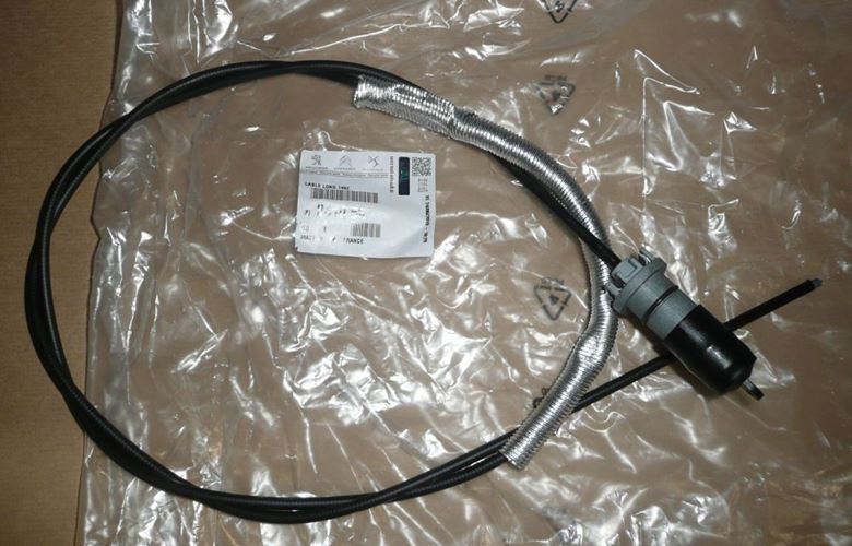 Linka wstecznego biegu Citroen C8, Peugeot Expert