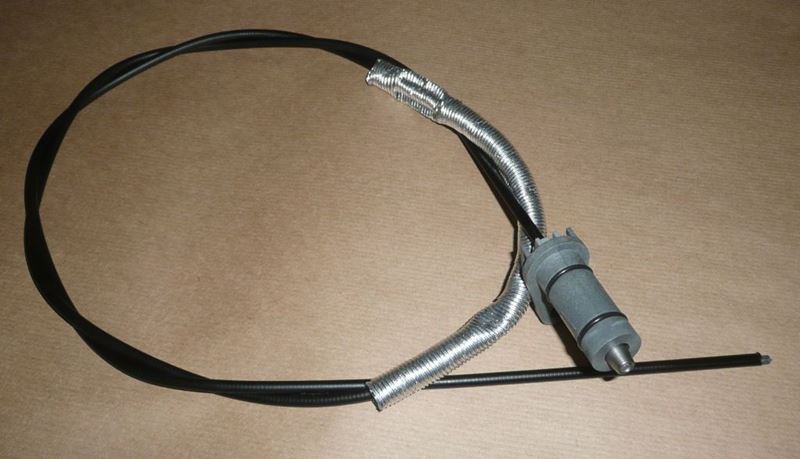Linka wstecznego biegu Citroen C8, Peugeot Expert