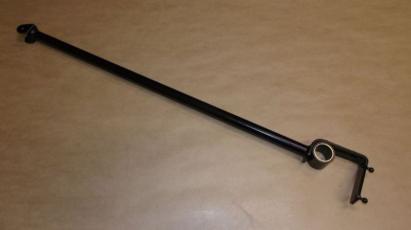 Cięgno zmiany biegów Peugeot 206