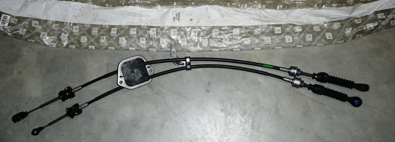 Linka zmiany biegów Citroen C1, Peugeot 107, 108
