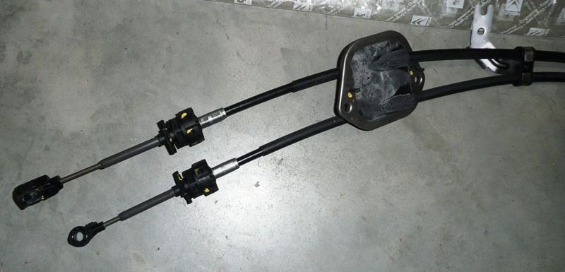 Linka zmiany biegów Citroen C1, Peugeot 107, 108