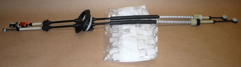 Linka zmiany biegów Citroen C4 Peugeot 307 BE4T >02.08