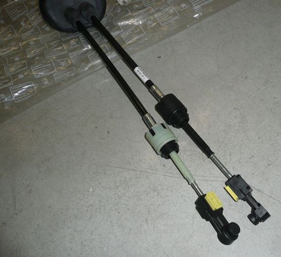 Linka zmiany biegów Citroen C4 Picasso