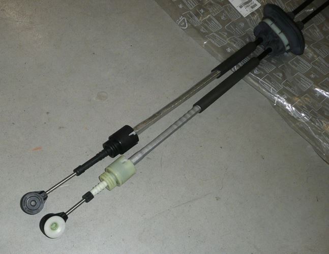 Linka zmiany biegów Citroen C4 Picasso