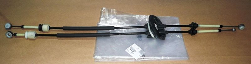 Linka zmiany biegów Citroen C3 1.4 Hdi BE4T