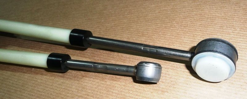 Linka zmiany biegów Citroen C3 1.4 Hdi BE4T