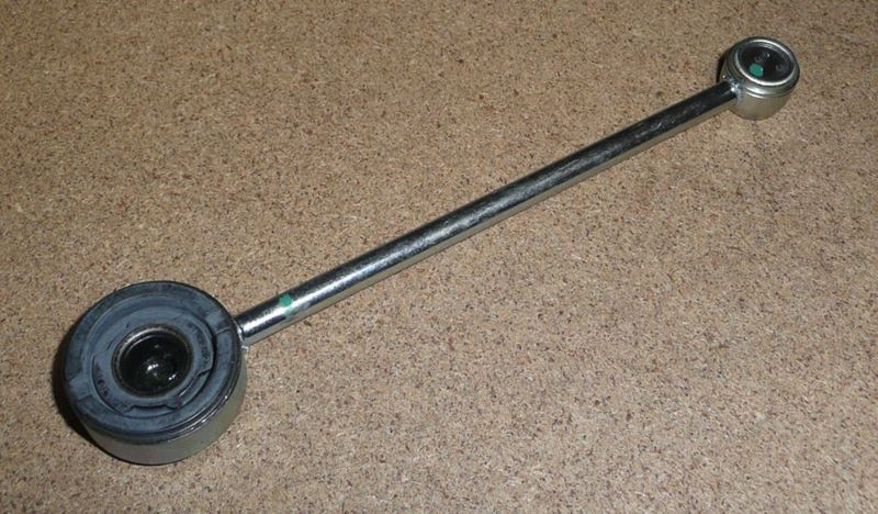 Cięgno zmiany biegów Peugeot 206