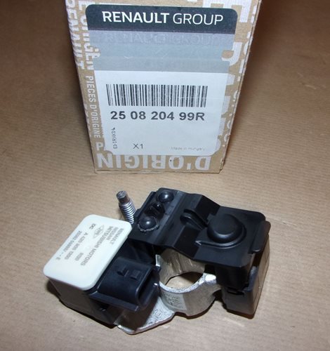 Klema minusowa czujnik Renault Trafic III