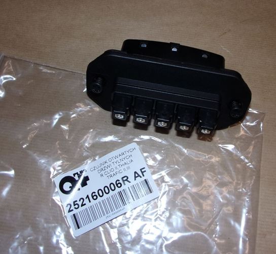 Czujnik otwarcia drzwi przesuwnych Renault Master III