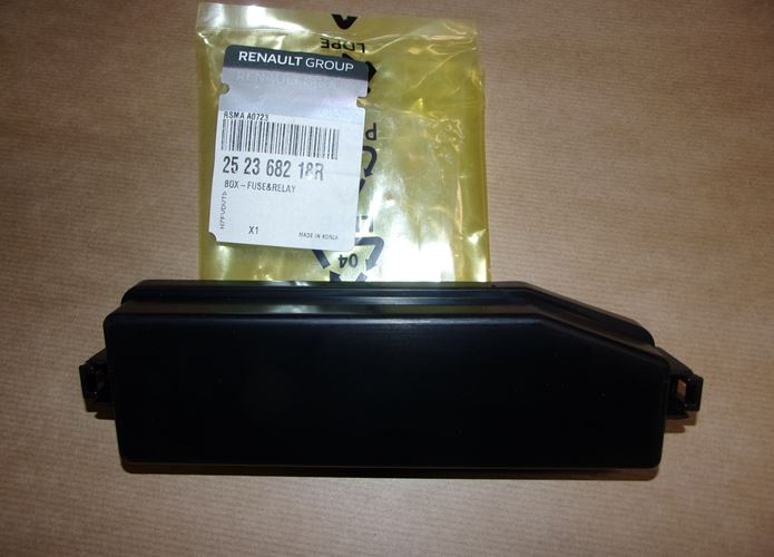 Obudowa skrzynki bezpieczników Renault Kadjar