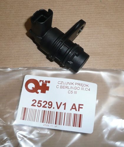 Czujnik położenia wału korbowego Citroen Berlingo III