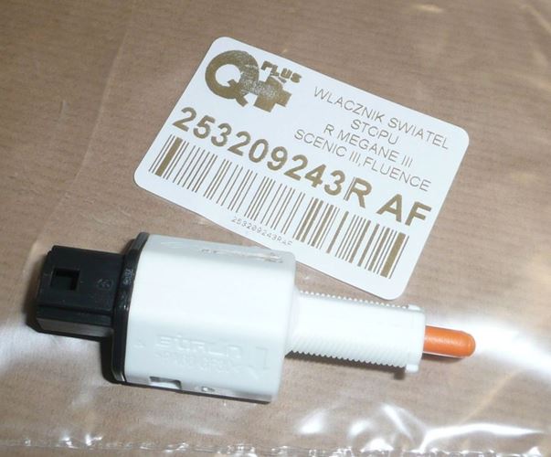 Włącznik świateł stopu Renault Megane III Fluence