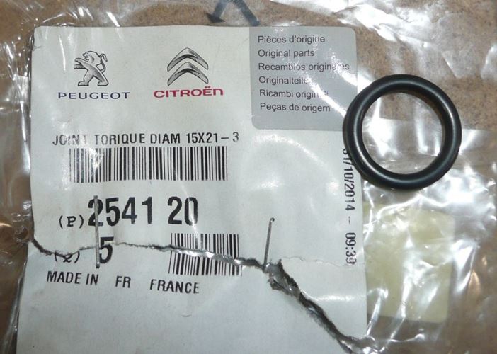 Uszczelka wybieraka skrzyni biegów Peugeot Citroen