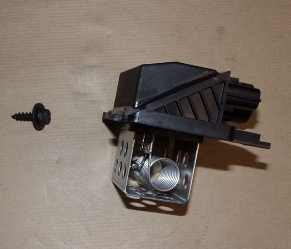 Opornik dmuchawy Renault Clio IV Espace V 1.0