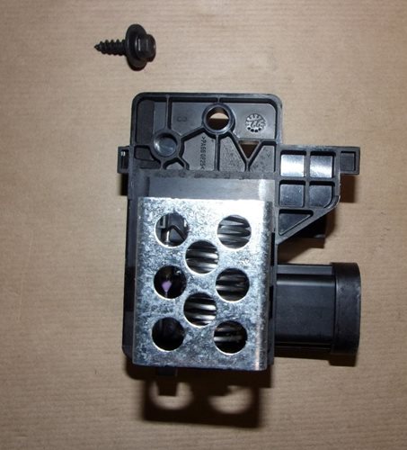 Opornik dmuchawy Renault Clio IV Espace V 1.0