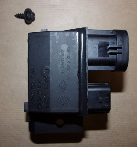 Opornik dmuchawy Renault Clio IV Espace V 1.0