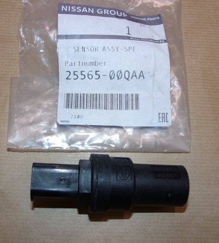 Czujnik prędkości Renault Megane Laguna Trafic II