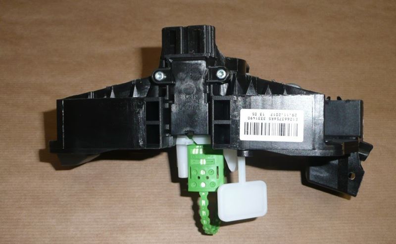 Zwijacz Dacia Logan II Sandero II Dokker