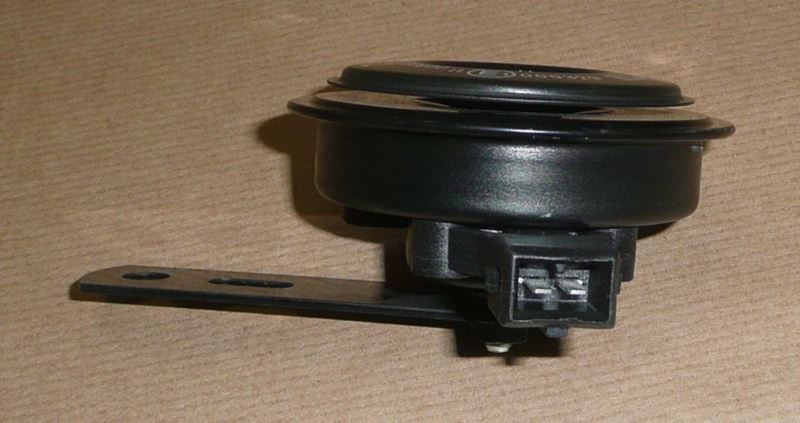 Klakson sygnał dźwiękowy Renault Megane III Fluence