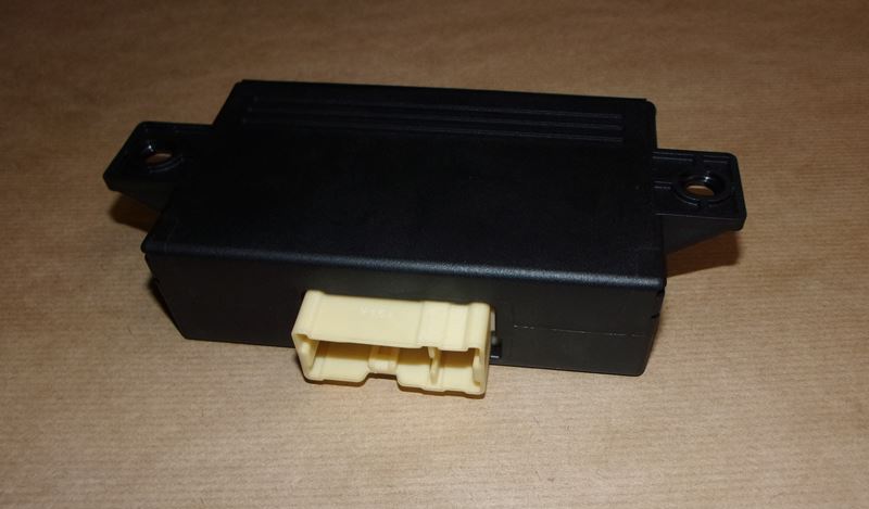 Moduł parkowania PDC Renault Espace V