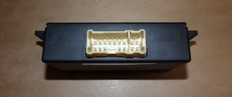 Moduł parkowania PDC Renault Espace V